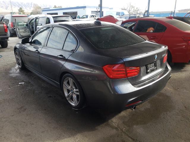 2014 BMW 328 D WBA3D3C51EK154994