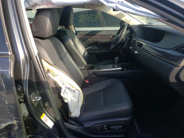 2018 LEXUS GS 350 BAS JTHBZ1BL5JA013266