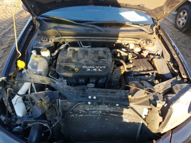 2014 DODGE AVENGER SE 1C3CDZAB7EN223852