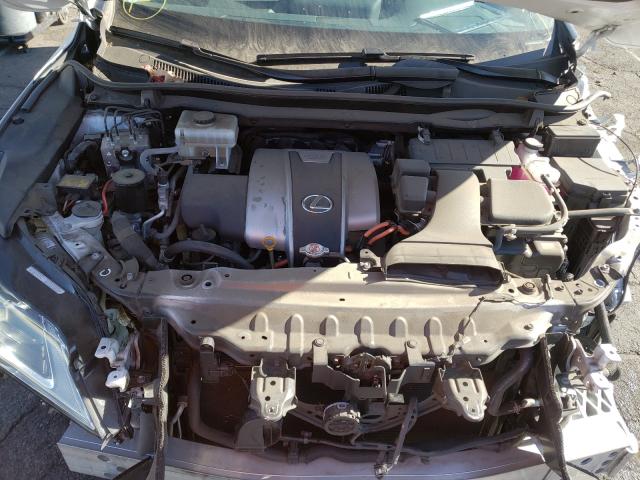 2018 LEXUS RX 450H BA 2T2BGMCA8JC026879