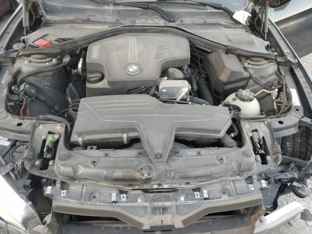 2015 BMW 428 I GRAN WBA4A5C57FD410764