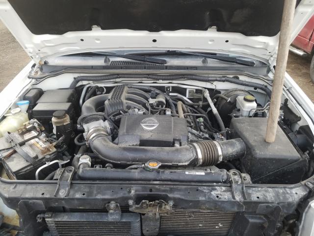 2012 NISSAN XTERRA OFF 5N1AN0NW3CC508674