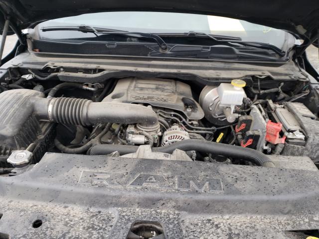2019 DODGE RAM 1500 1C6SRFMT0KN614260