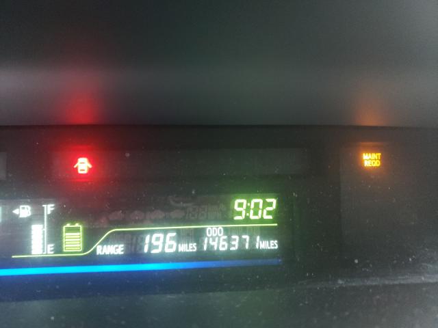 2012 TOYOTA PRIUS V JTDZN3EU8C3059631