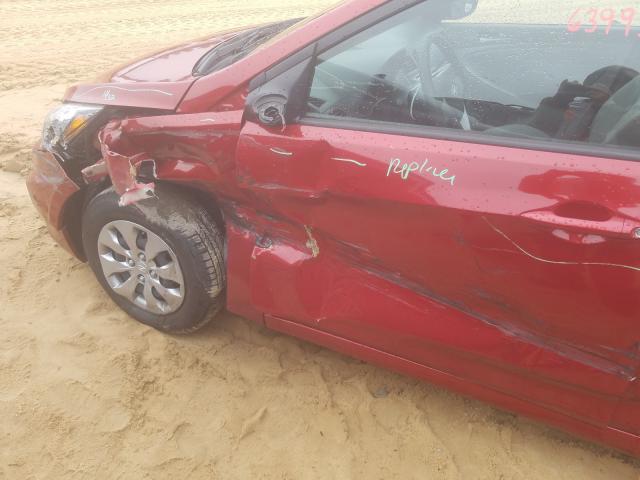 2017 HYUNDAI ACCENT SE KMHCT4AE3HU391604