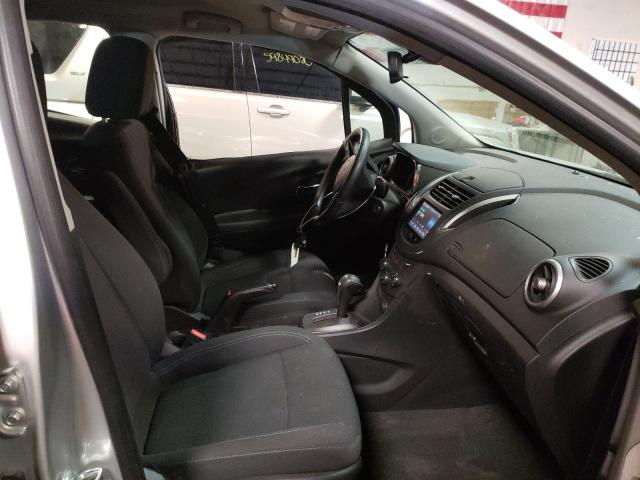 2016 CHEVROLET TRAX LS KL7CJKSB5GB571760