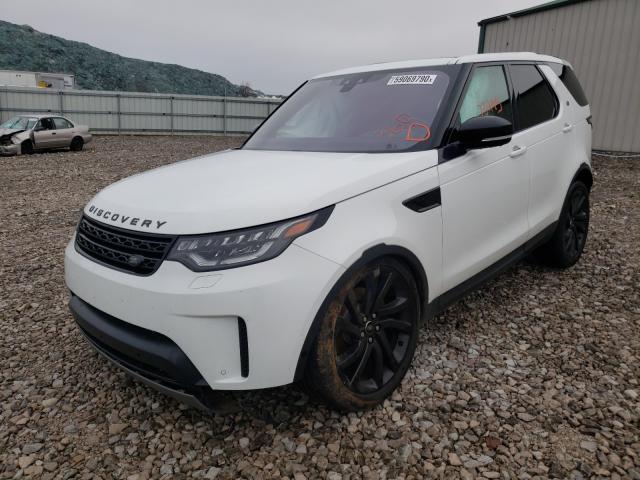 2017 LAND ROVER DISCOVERY SALRHBBV7HA018529