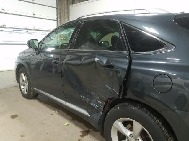 2010 LEXUS RX 350 2T2BK1BAXAC018832