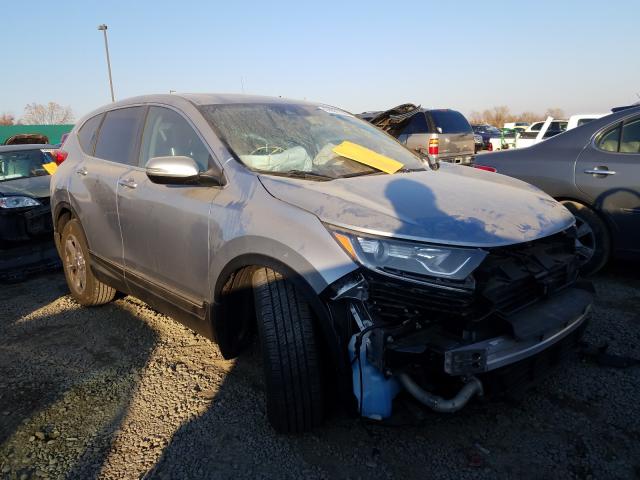 2019 HONDA CR-V EX - 7FARW1H5XKE036184