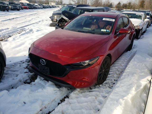 2020 MAZDA 3 PREMIUM JM1BPBNM7L1153534