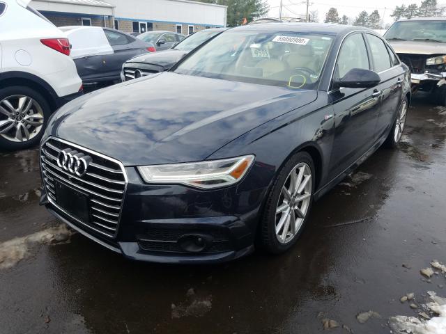 2017 AUDI A6 PREMIUM WAUF2AFC0HN024032