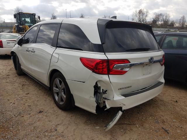 2019 HONDA ODYSSEY EX 5FNRL6H7XKB046023