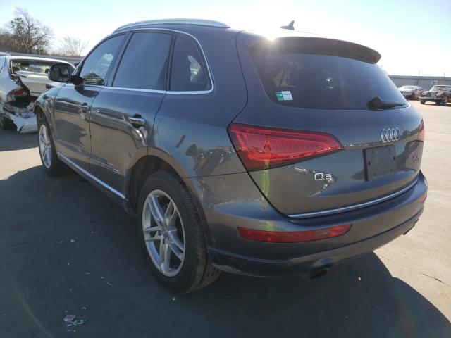 2016 AUDI Q5 PREMIUM WA1L2AFP2GA147128