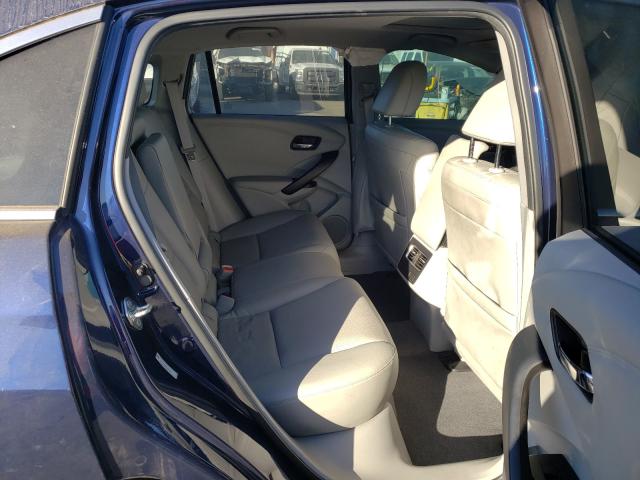 2016 ACURA RDX TECHNO 5J8TB3H55GL007402