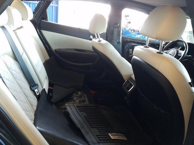 2016 KIA OPTIMA SXL 5XXGV4L22GG062514