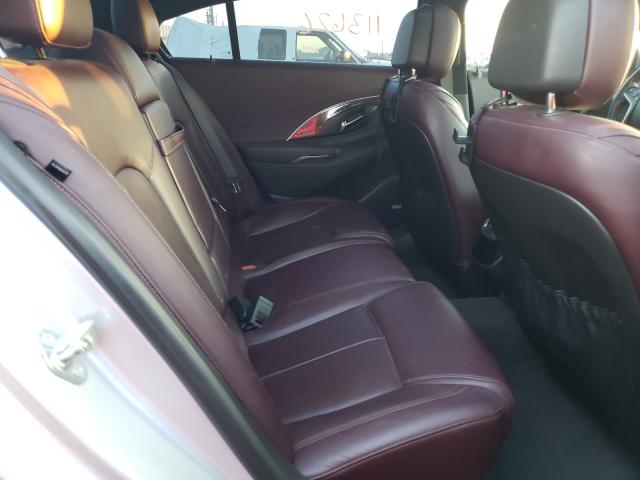 2014 BUICK LACROSSE T 1G4GF5G38EF238141