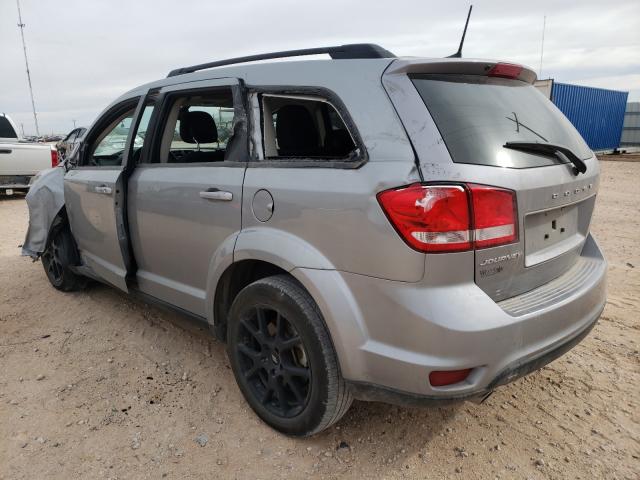 2019 DODGE JOURNEY 3C4PDCBG0KT859397