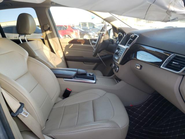 2015 MERCEDES-BENZ ML 250 BLU 4JGDA0EB1FA469959