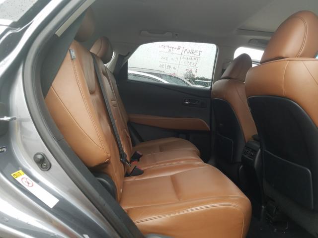 2014 LEXUS RX 350 JTJZK1BA7E2418061