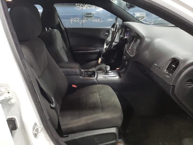 2012 DODGE CHARGER SX 2C3CDXHG6CH286548