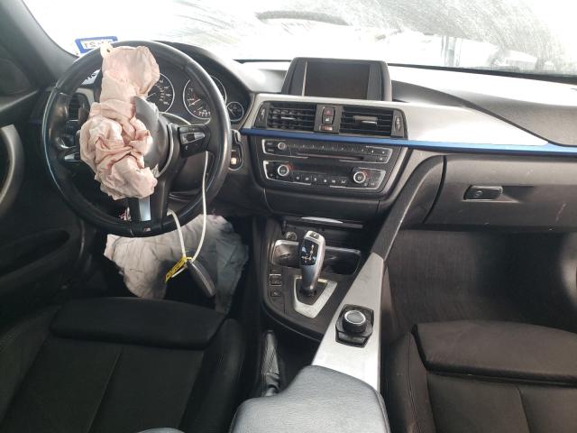 2014 BMW 328 D WBA3D3C51EK154994