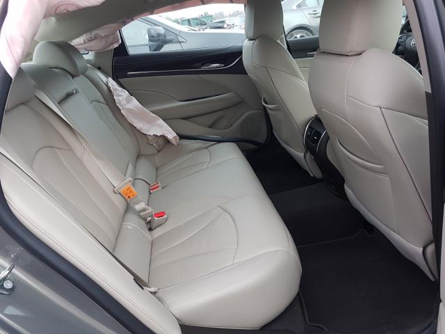 2019 BUICK LACROSSE P 1G4ZS5SS9KU101624
