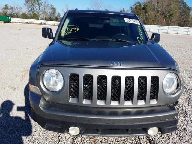 2012 JEEP PATRIOT 1C4NJPFA2CD719873