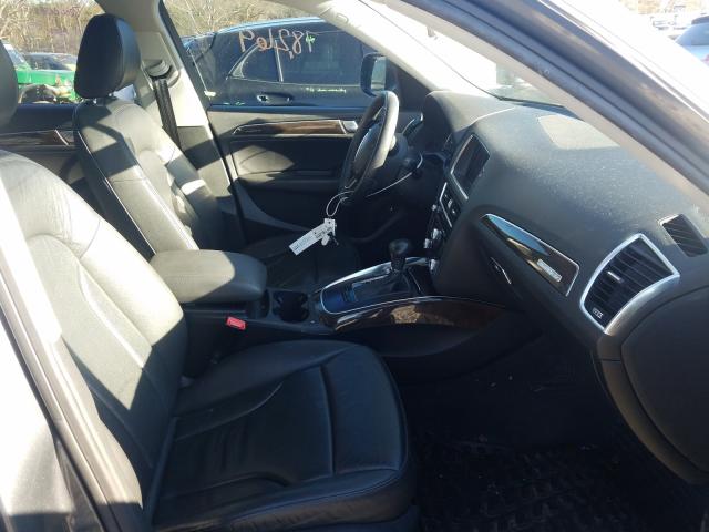 2014 AUDI Q5 PREMIUM WA1CFAFP4EA016039