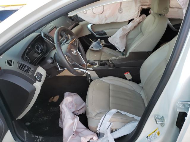 2014 BUICK REGAL 2G4GL5EX3E9321225