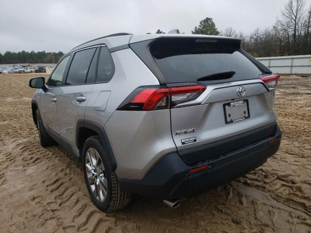 2019 TOYOTA RAV4 XLE P JTMC1RFV1KJ005769