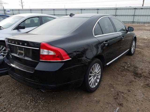 2012 VOLVO S80 3.2 YV1940AS1C1154320
