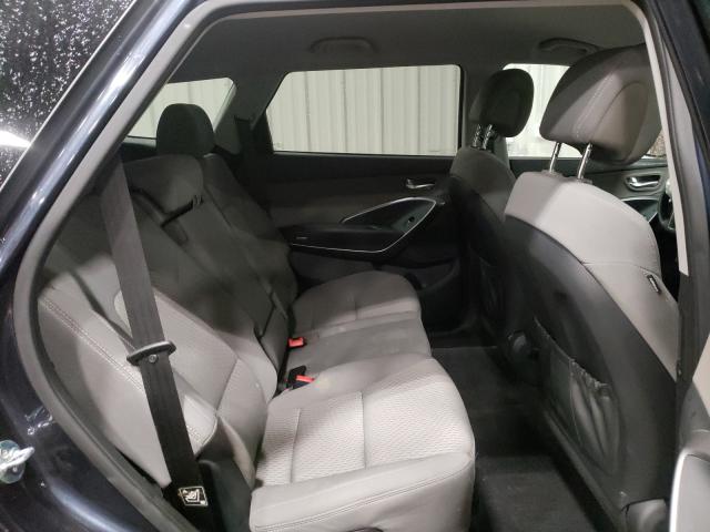 2019 HYUNDAI SANTA FE X KM8SMDHF0KU304479