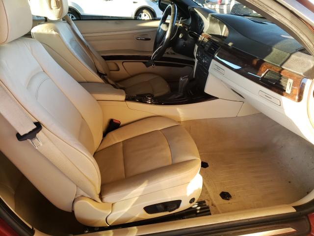 2013 BMW 328 I WBADW3C58DJ525037