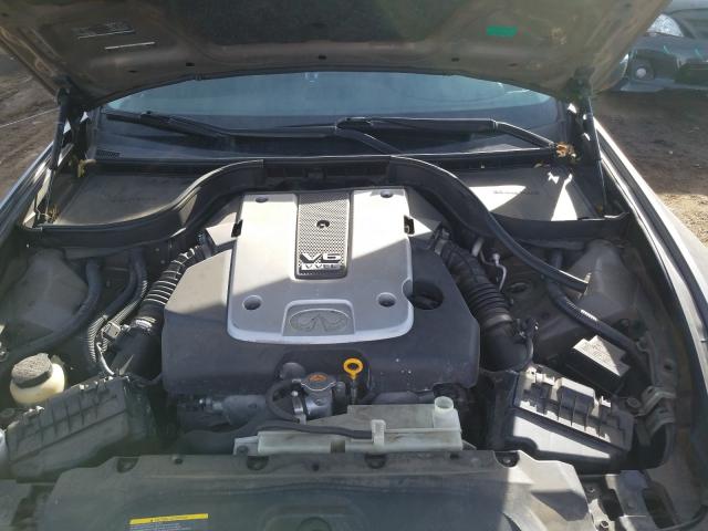 2012 INFINITI G37 JN1CV6AR0CM678780