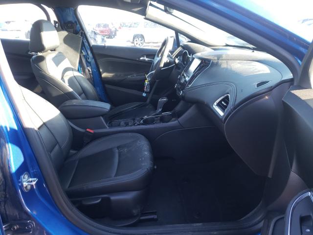 2016 CHEVROLET CRUZE PREM 1G1BG5SM3G7249212