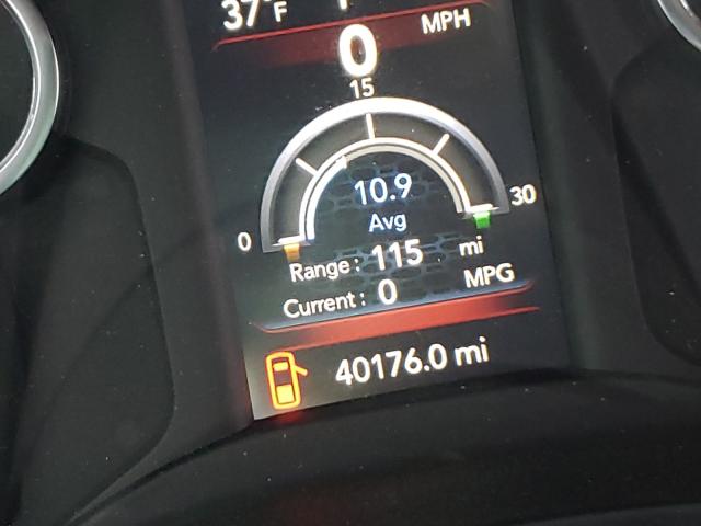 2019 DODGE RAM 1500 1C6SRFMT0KN614260