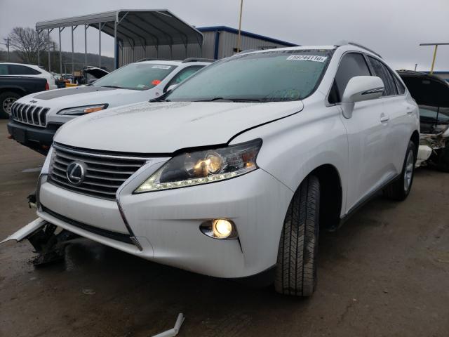 2013 LEXUS RX 350 2T2ZK1BA6DC091926