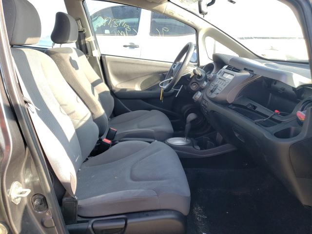 2013 HONDA FIT JHMGE8H33DC008609