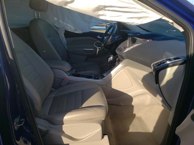 2013 FORD ESCAPE SEL 1FMCU0HX0DUD38009