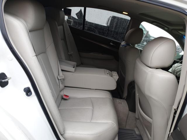 2012 INFINITI G37 JN1CV6AR7CM670739