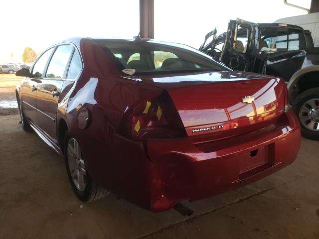 2015 CHEVROLET IMPALA LIM 2G1WB5E37F1114829