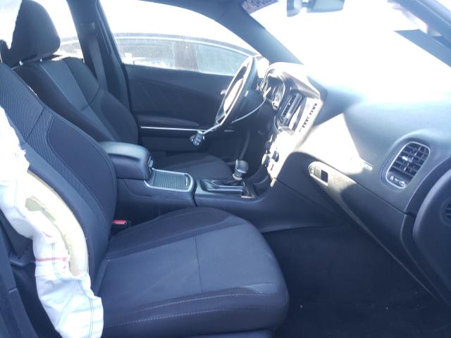 2018 DODGE CHARGER SX 2C3CDXHG2JH156747