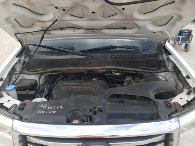 2014 HONDA PILOT EX 5FNYF4H43EB046656