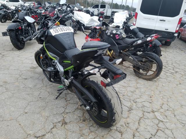 2019 KAWASAKI ZR900 JKAZR2B14KA025943