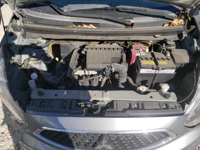 2017 MITSUBISHI MIRAGE ES ML32A3HJ6HH016966