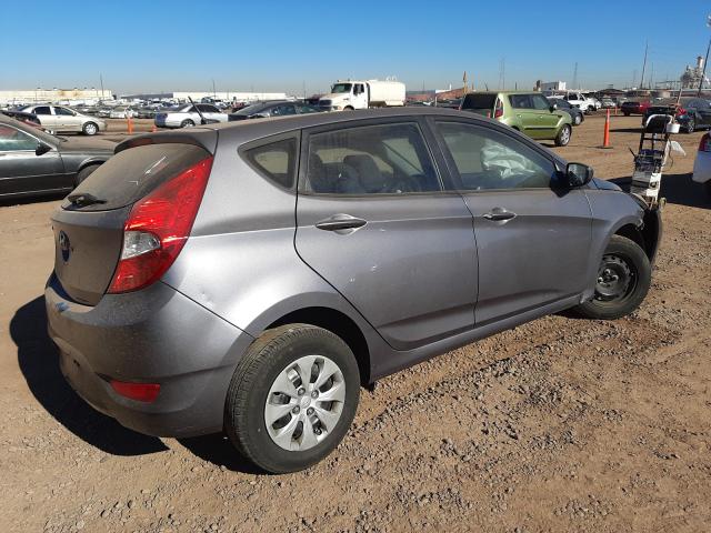 2015 HYUNDAI ACCENT GS KMHCT5AE8FU204733