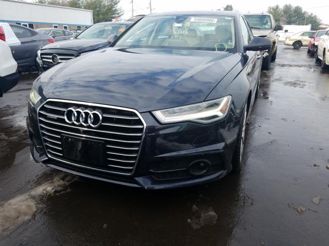 2017 AUDI A6 PREMIUM WAUF2AFC0HN024032