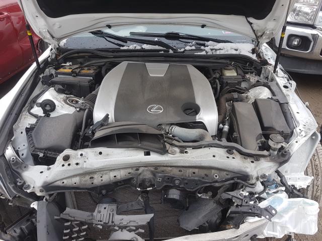 2016 LEXUS IS 300 JTHCM1D29G5011335