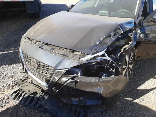 2019 NISSAN ALTIMA SV 1N4BL4DV0KC192704