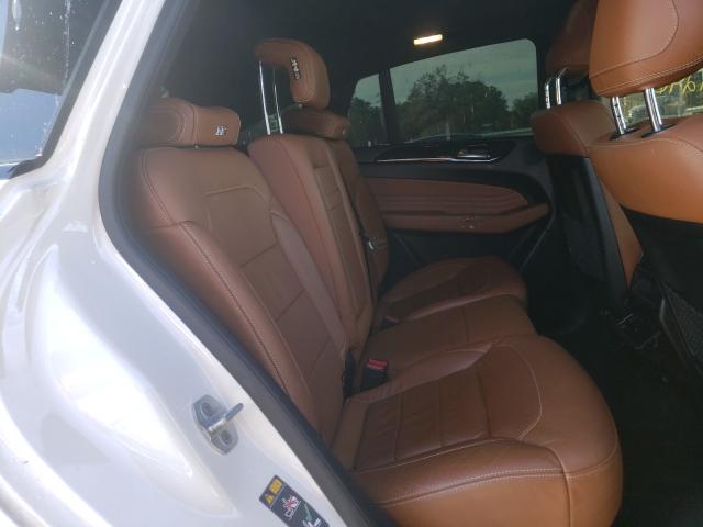 2016 MERCEDES-BENZ GLE COUPE 4JGED6EB8GA020424